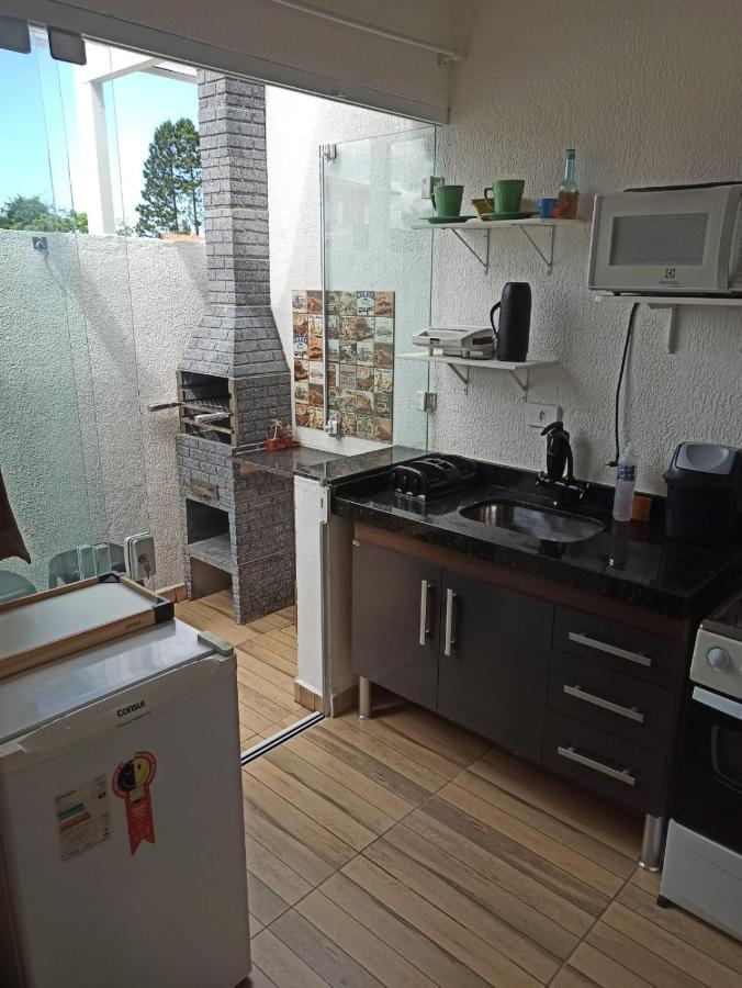 Seu Ap No Litoral! Loft, Studio, Kitnet Em Peruibe Apartment ภายนอก รูปภาพ