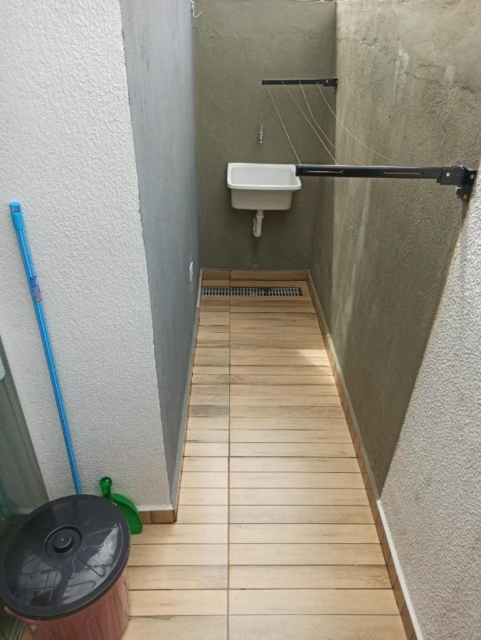 Seu Ap No Litoral! Loft, Studio, Kitnet Em Peruibe Apartment ภายนอก รูปภาพ