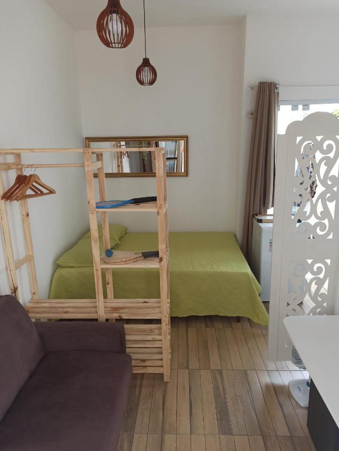 Seu Ap No Litoral! Loft, Studio, Kitnet Em Peruibe Apartment ภายนอก รูปภาพ