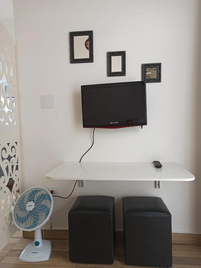 Seu Ap No Litoral! Loft, Studio, Kitnet Em Peruibe Apartment ภายนอก รูปภาพ