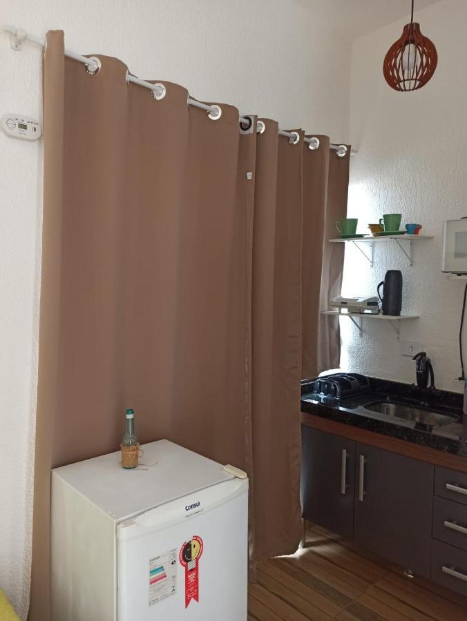 Seu Ap No Litoral! Loft, Studio, Kitnet Em Peruibe Apartment ภายนอก รูปภาพ
