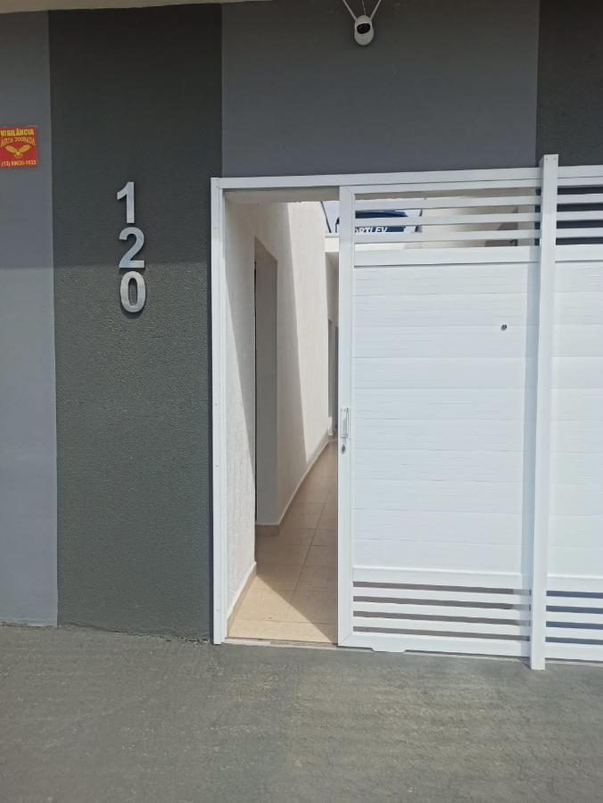 Seu Ap No Litoral! Loft, Studio, Kitnet Em Peruibe Apartment ภายนอก รูปภาพ