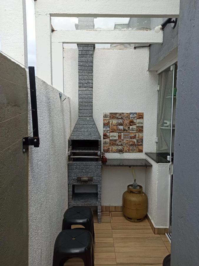 Seu Ap No Litoral! Loft, Studio, Kitnet Em Peruibe Apartment ภายนอก รูปภาพ