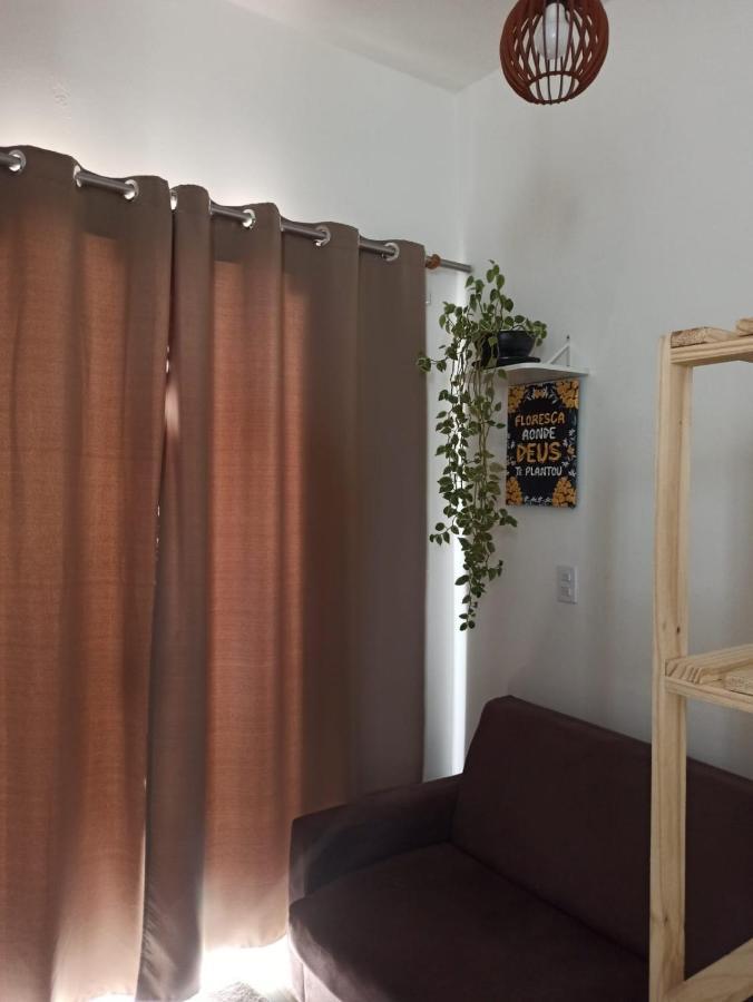 Seu Ap No Litoral! Loft, Studio, Kitnet Em Peruibe Apartment ภายนอก รูปภาพ