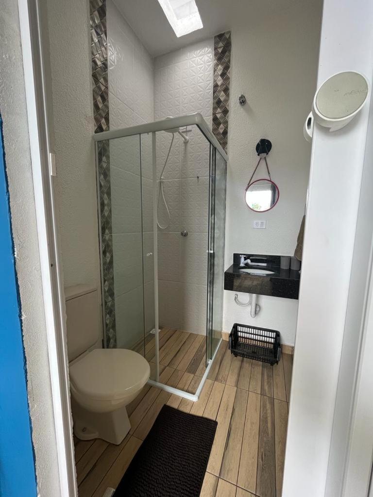 Seu Ap No Litoral! Loft, Studio, Kitnet Em Peruibe Apartment ภายนอก รูปภาพ